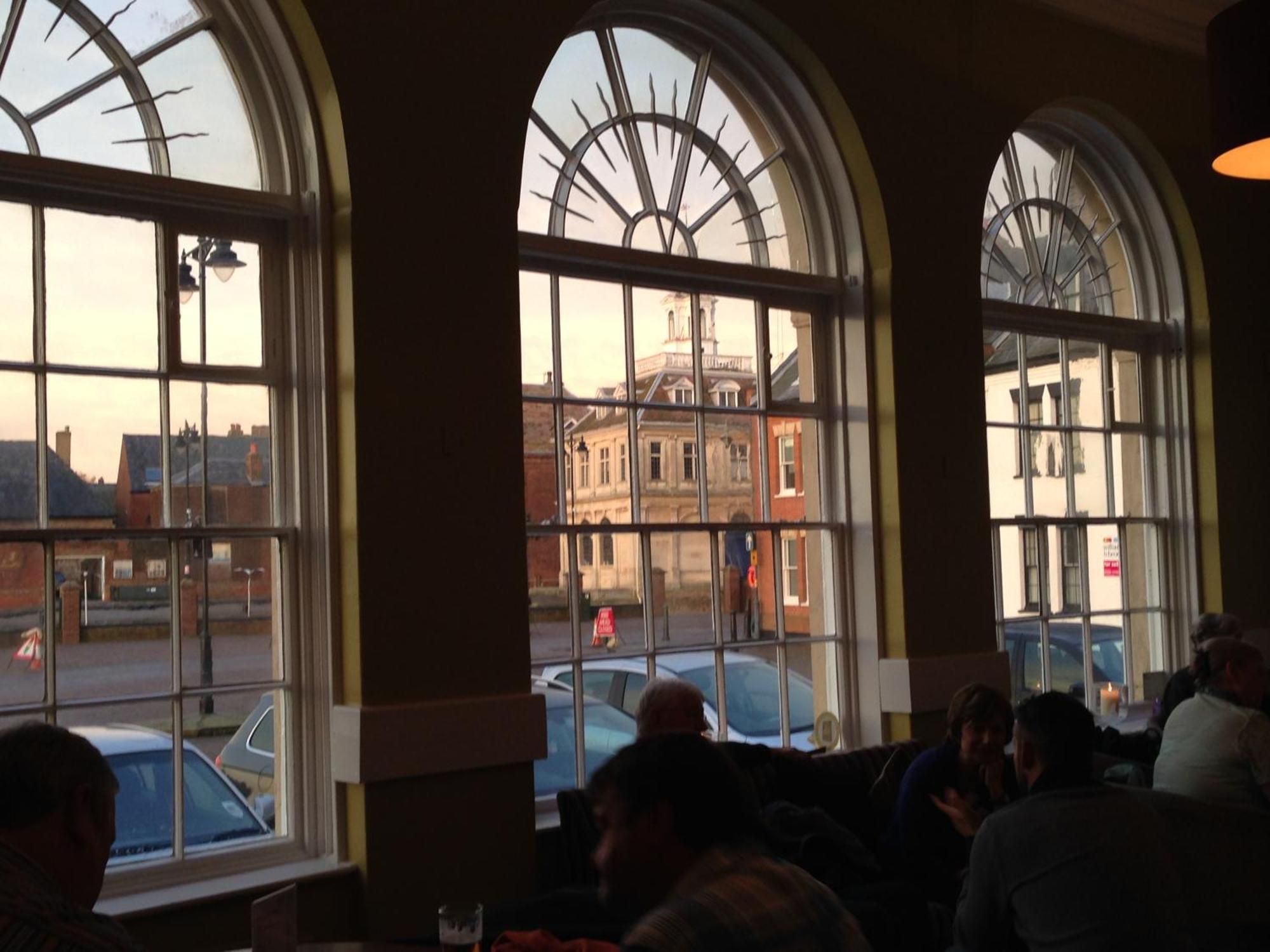 Bank House Hotel King's Lynn Exterior foto