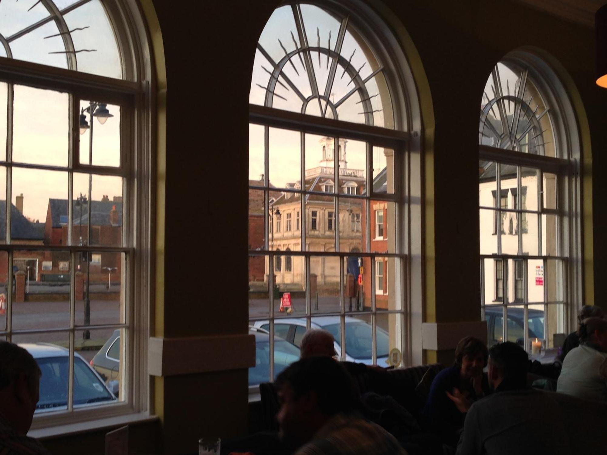 Bank House Hotel King's Lynn Exterior foto