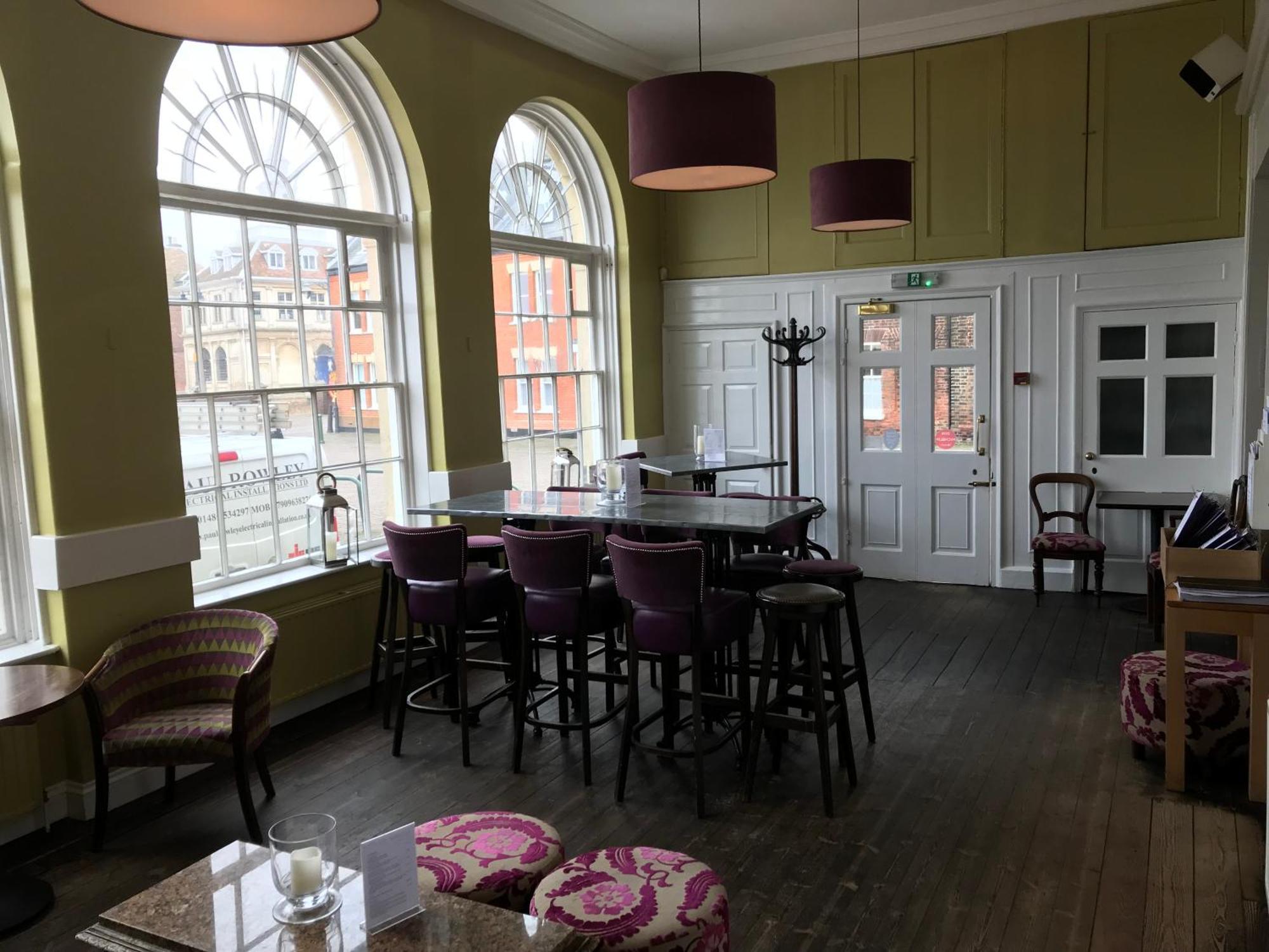 Bank House Hotel King's Lynn Exterior foto