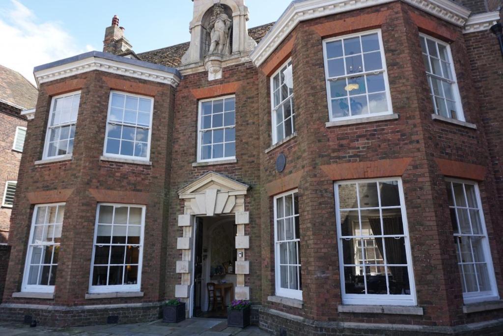 Bank House Hotel King's Lynn Exterior foto